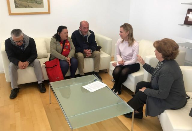 La biblioteca municipal seguirá facilitando la integración de usuarios de AFES - 2, Foto 2