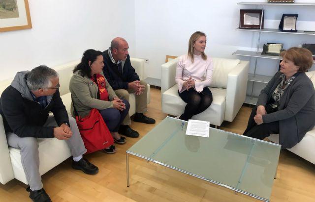 La biblioteca municipal seguirá facilitando la integración de usuarios de AFES - 3, Foto 3