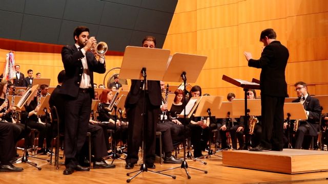 La banda actuó en el Auditorio de Murcia - 4, Foto 4