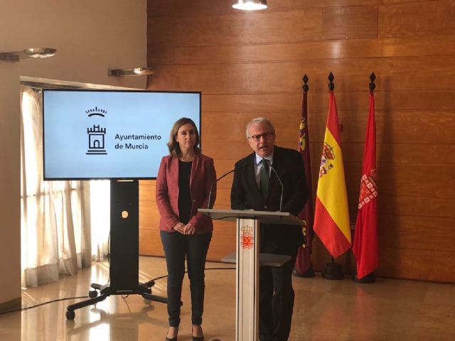 Derechos Sociales pone en marcha un programa para promover el bienestar y el cuidado de la salud en los Centros de Mayores de Murcia - 1, Foto 1