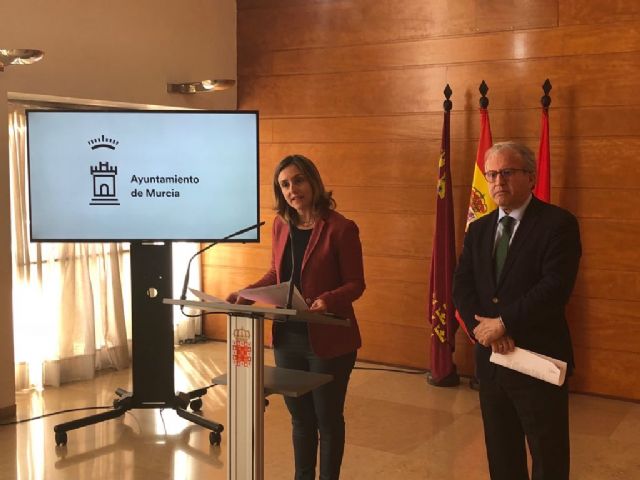 Derechos Sociales pone en marcha un programa para promover el bienestar y el cuidado de la salud en los Centros de Mayores de Murcia - 2, Foto 2