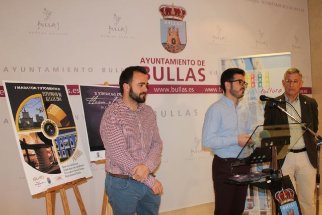 II Jornadas de Historia y Patrimonio de Bullas - 2, Foto 2