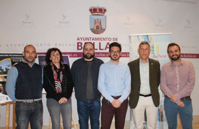 II Jornadas de Historia y Patrimonio de Bullas - 3, Foto 3