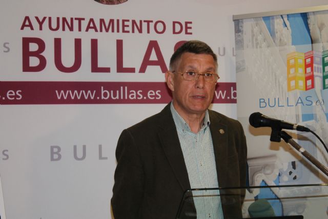 II Jornadas de Historia y Patrimonio de Bullas - 4, Foto 4