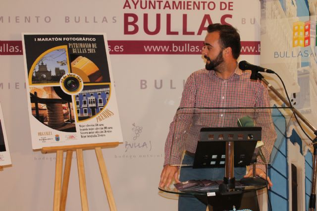 II Jornadas de Historia y Patrimonio de Bullas - 5, Foto 5