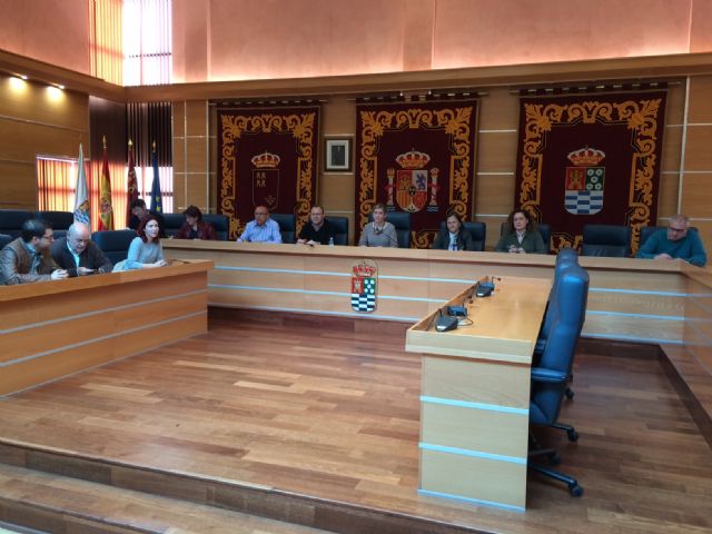 La Junta de Gobierno Local de Molina de Segura adjudica la prestación del Servicio de Ayuda de Domicilio por un importe de 540.400 euros - 1, Foto 1