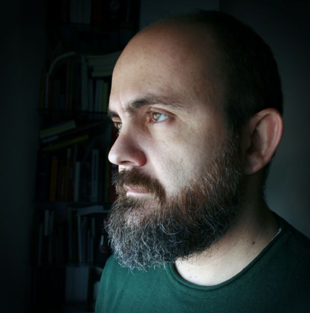 Ismael Orcero presenta el libro de relatos El fin del mundo el miércoles 11 de abril en la Primavera del Libro de Molina de Segura - 1, Foto 1