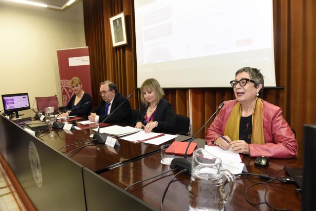 La UMU presenta Iqual, una revista de Género e igualdad - 2, Foto 2