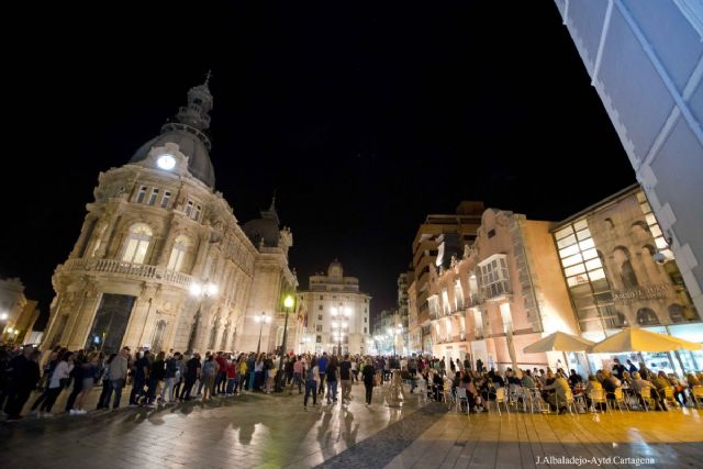 Los bares y las galerias de arte podran organizar actividades durante La Noche de los Museos - 1, Foto 1