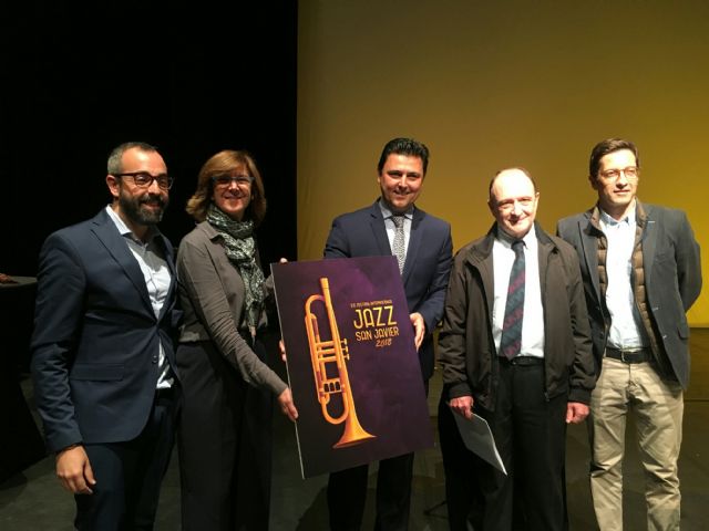 The Mavericks, Pat Metheny ,Chick Corea, Maceo Parker, Kurt Elling y Vonda Shepard encabezan el programa dela XXI edición del Festival de Jazz de San Javier - 1, Foto 1