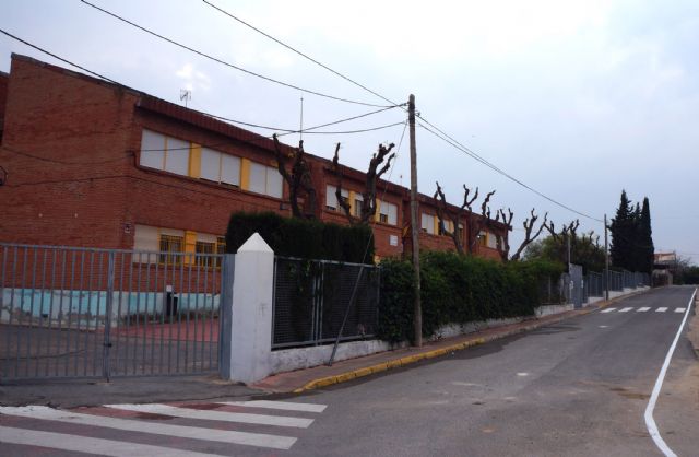 El Ayuntamiento de Las Torres de Cotillas acometerá una mejora en la instalación eléctrica del colegio 'Vista Alegre' - 1, Foto 1