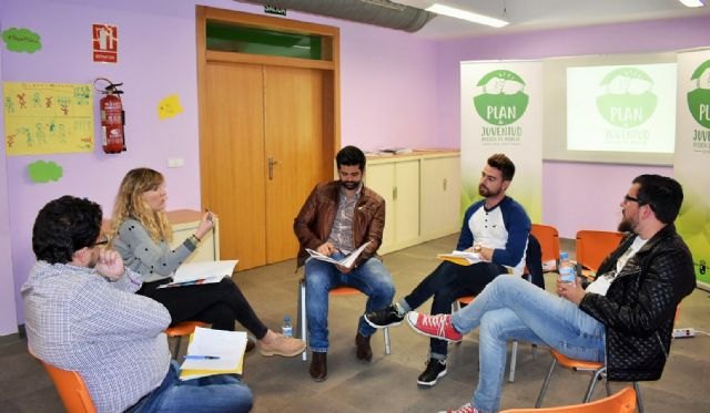La Comunidad impulsará los Consejos Locales dentro del Plan de Juventud de la Región de Murcia 2019-2023 - 1, Foto 1