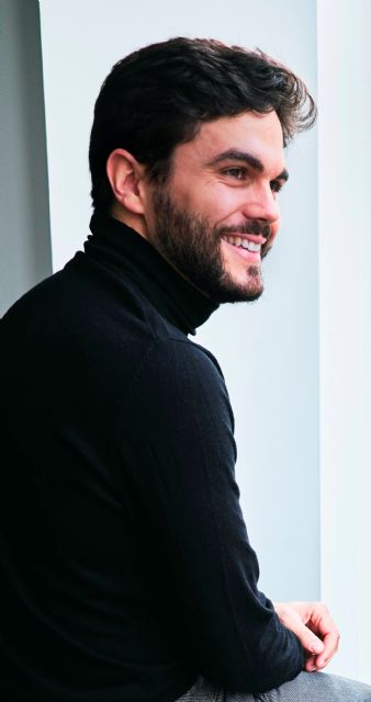 Vicente Prieto ofrece un recital de piano solo el viernes 12 de abril en el Teatro Villa de Molina - 1, Foto 1