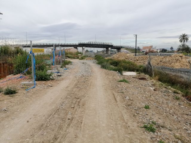 El PSOE afirma que la Vía Verde de la que presume Ballesta es un fraude - 4, Foto 4