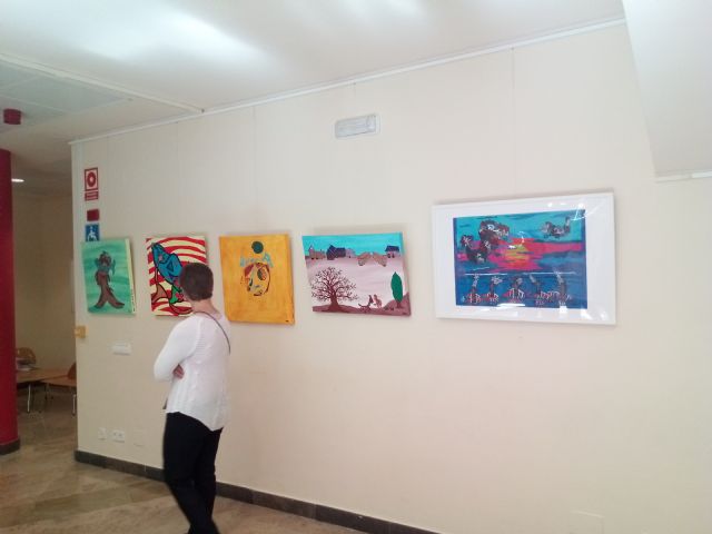 AFEMAC expone en la Universidad de Murcia - 1, Foto 1