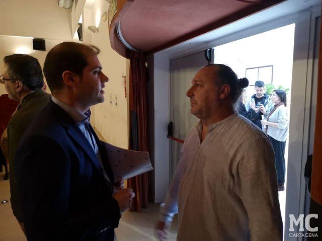 MC propone la implantación de un Centro específico de las Artes Escénicas que aglutine a las diferentes ramas culturales del municipio - 1, Foto 1