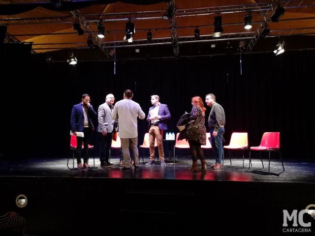 MC propone la implantación de un Centro específico de las Artes Escénicas que aglutine a las diferentes ramas culturales del municipio - 2, Foto 2