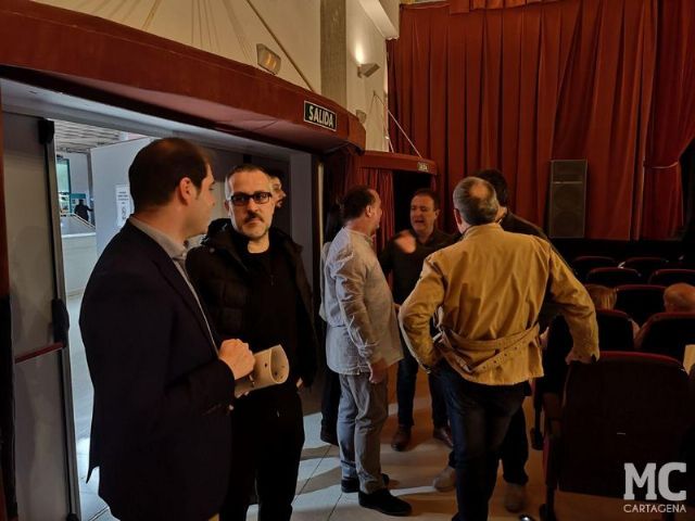 MC propone la implantación de un Centro específico de las Artes Escénicas que aglutine a las diferentes ramas culturales del municipio - 3, Foto 3