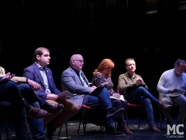 MC propone la implantación de un Centro específico de las Artes Escénicas que aglutine a las diferentes ramas culturales del municipio - 4, Foto 4