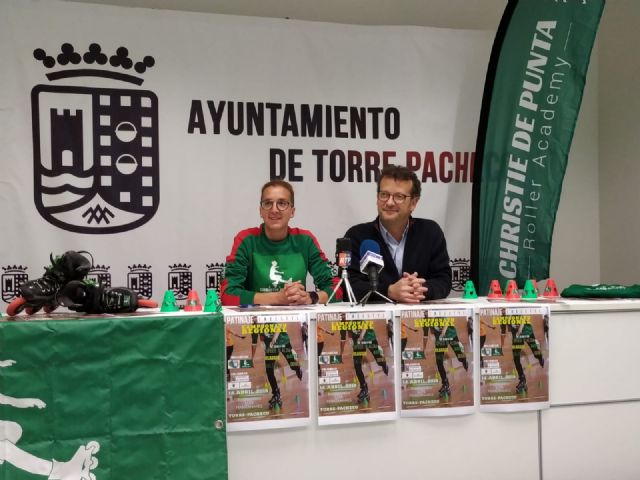 Campeonato Regional de Patinaje, modalidad Freestyle en Torre Pacheco - 3, Foto 3