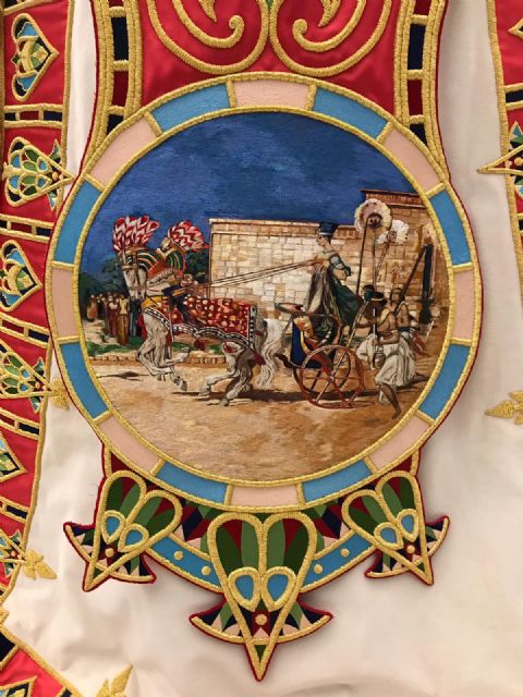 Estrenos del Paso Blanco 2019 - 2, Foto 2