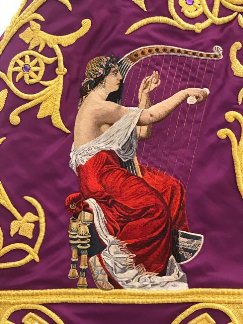 Estrenos del Paso Blanco 2019 - 5, Foto 5