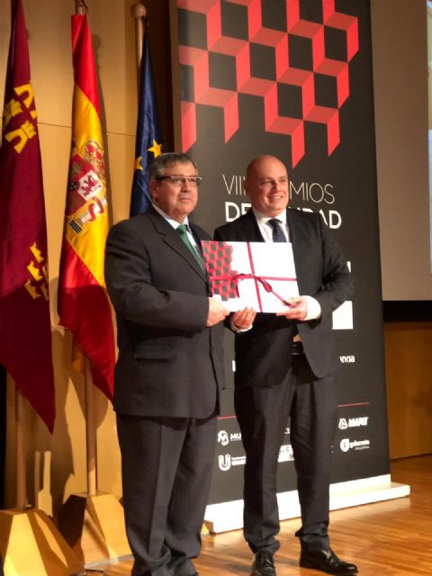 El Edificio de Urbanismo recibe una mención especial a la accesibilidad en los VIII Premios de Calidad de Edificación - 1, Foto 1