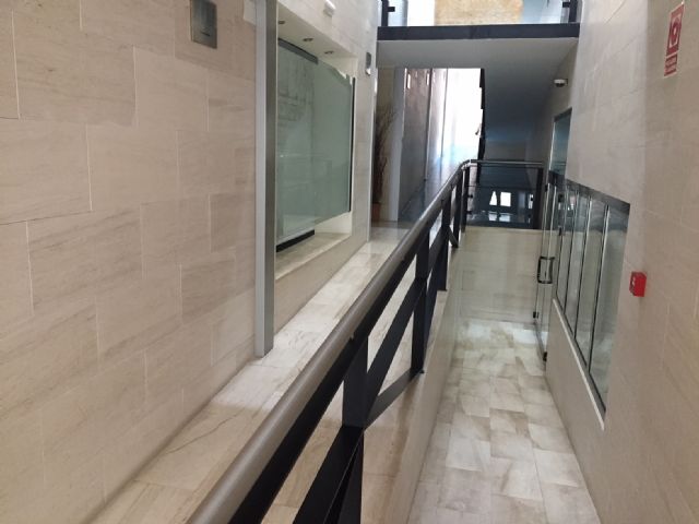 El Edificio de Urbanismo recibe una mención especial a la accesibilidad en los VIII Premios de Calidad de Edificación - 2, Foto 2