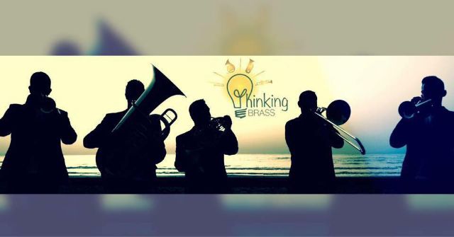 El quinteto 'Thinking Brass' ofrece un concierto este jueves en la iglesia de San José - 3, Foto 3