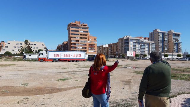 Podemos exigirá a la alcaldesa el cumplimiento de su compromiso con la ampliación del conservatorio - 1, Foto 1