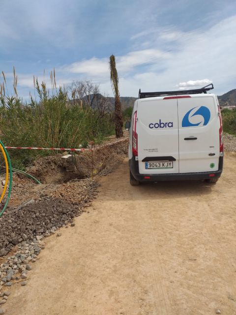 El Ayuntamiento denuncia que Adif ha abierto una zanja en la Vía Verde sin autorización - 2, Foto 2