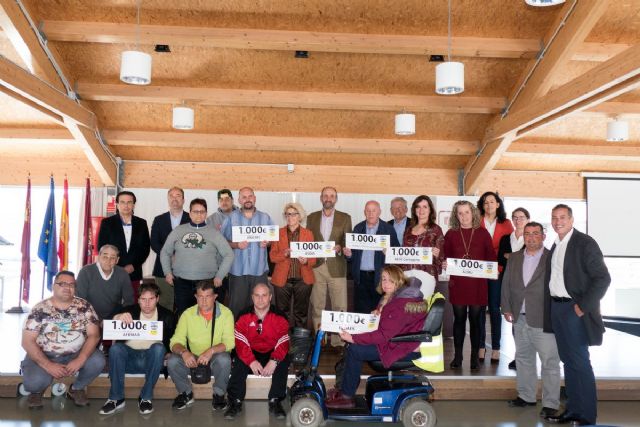 El X Cross de Cabo de Palos reparte 7.000 euros entre siete asociaciones - 1, Foto 1