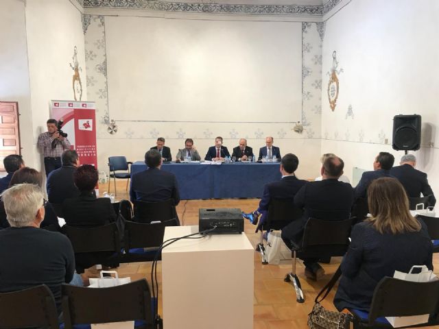 La FMRM cierra esta legislatura conmemorando los 40 años de democracia local y municipalismo, Foto 3