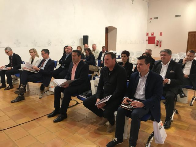 La FMRM cierra esta legislatura conmemorando los 40 años de democracia local y municipalismo, Foto 4