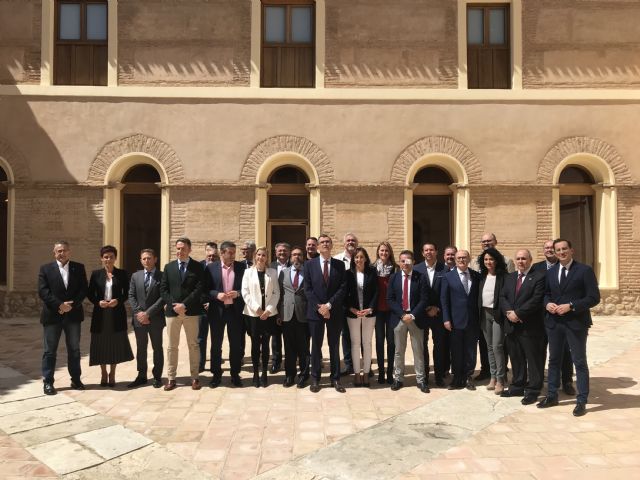 La FMRM cierra esta legislatura conmemorando los 40 años de democracia local y municipalismo, Foto 6