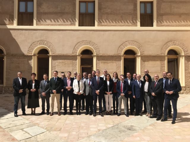 La FMRM cierra esta legislatura conmemorando los 40 años de democracia local y municipalismo, Foto 7