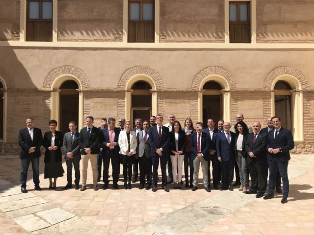 La FMRM cierra esta legislatura conmemorando los 40 años de democracia local y municipalismo, Foto 1