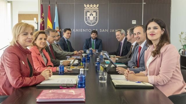 Referencia del Consejo de Gobierno 10/04/2019 - 2, Foto 2