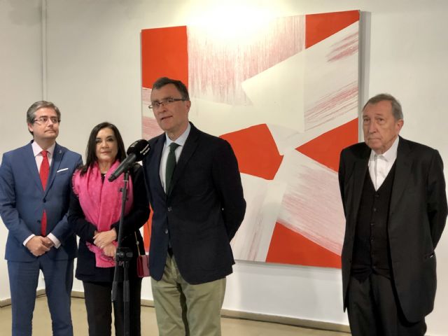 Los Molinos del Río exponen la obra de Juan Navarro, arquitecto de la remodelación de este centro cultural hace 30 años - 1, Foto 1