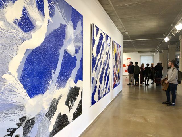 Los Molinos del Río exponen la obra de Juan Navarro, arquitecto de la remodelación de este centro cultural hace 30 años - 2, Foto 2