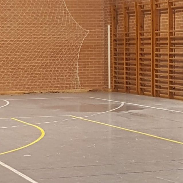 NNGG Cieza denuncia la falta de cuidado de las instalaciones deportivas - 2, Foto 2