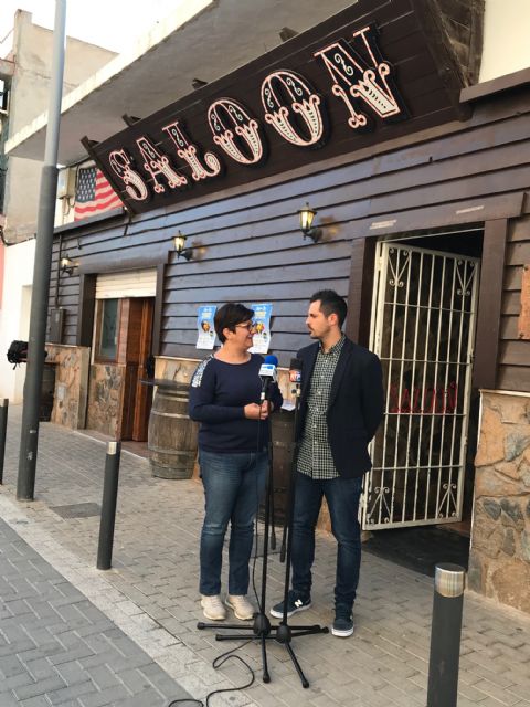 VI Bando de la Huerta Saloon Bar - 3, Foto 3