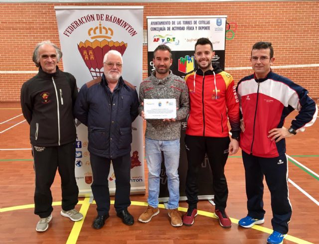 Los mejores jugadores jóvenes de bádminton del Levante, de convivencia en Las Torres de Cotillas - 3, Foto 3