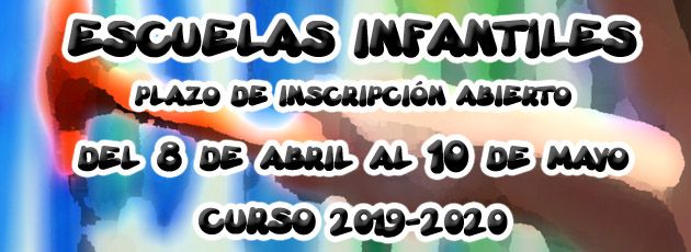 Abierto el plazo de admisión en las escuelas infantiles municipales - 1, Foto 1