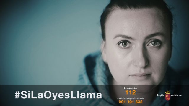 Rozalén, Fernando Tejero o Carlos Santos, entre los artistas que ponen voz a la campaña contra la violencia machista 'Si la oyes, llama' - 1, Foto 1