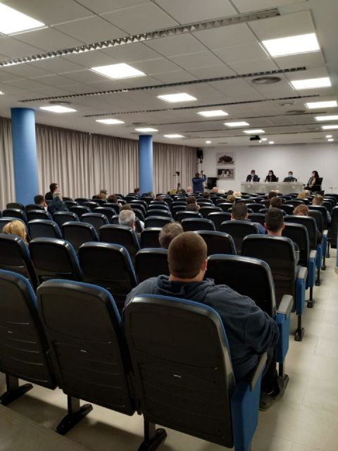 El Gobierno regional informa a los jóvenes agricultores de Fuente Álamo de la nueva convocatoria de ayudas por valor de 9,2 millones - 1, Foto 1