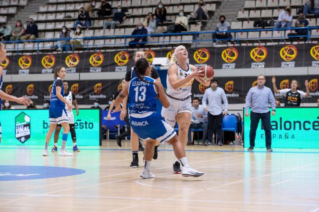 UCAM Primafrio Jairis no pudo dar la sorpresa ante el potente Baxi Ferrol en un intenso partido - 2, Foto 2