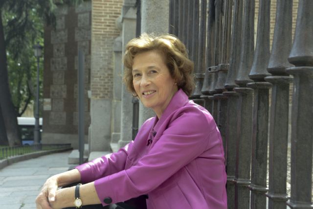 La gran autora de best-sellers, Julia Navarro llega a Escritores en su tinta el jueves 15 de abril En un encuentro on-line - 1, Foto 1