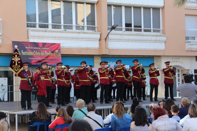 La banda de cornetas y tambores del Cristo del Perdón celebra el II Memorial Rafael Mellado Pérez - 2, Foto 2