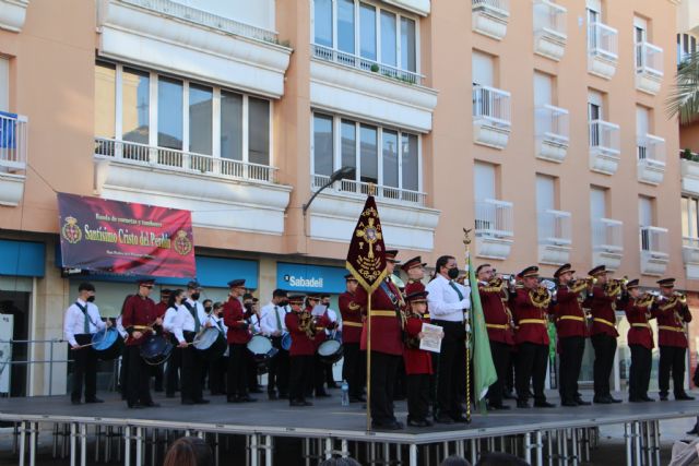 La banda de cornetas y tambores del Cristo del Perdón celebra el II Memorial Rafael Mellado Pérez - 3, Foto 3
